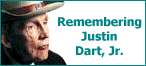 Remembering Justin Dart, Jr.