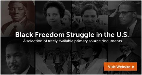 Black Freedom Struggle in the US