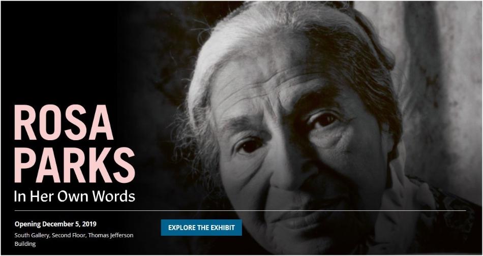 Rosa Parks:  In Her Own Words