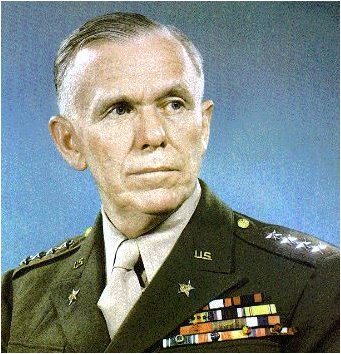 George Marshall