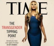 The Transgender Tipping Point