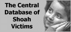 The Central Database of Shoah Victims