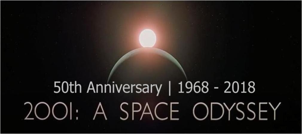 50th Anniversary | 2001: A Space Odyssey