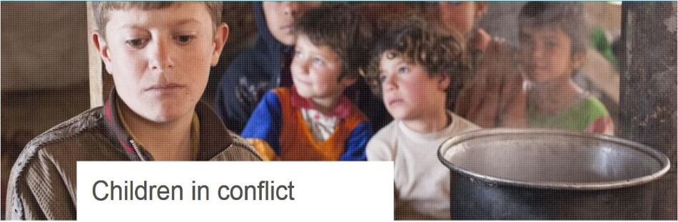 Children in Conflict