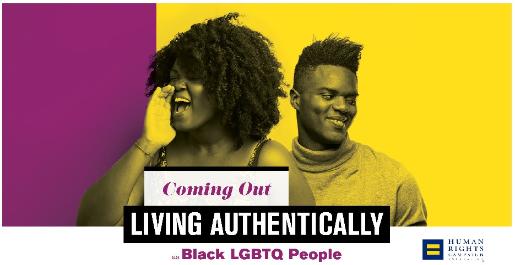 Living Authentically | Black LGBTQ People