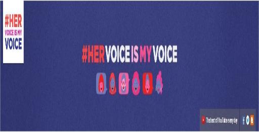 Her Voice is My Voice