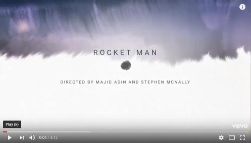 Rocket  Man