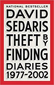 Theft by Finding | David Sedaris