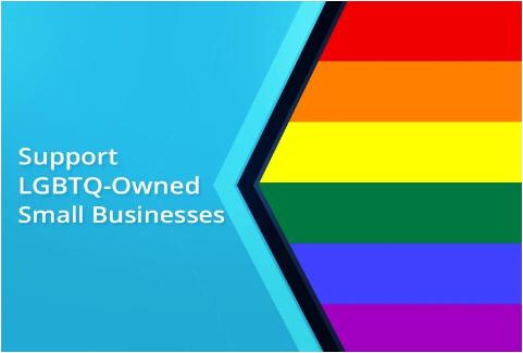 Support LGBTQ-Owned Small Businesses