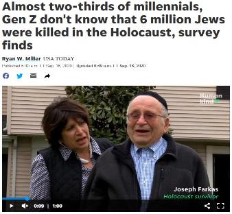 Holocaust Survey